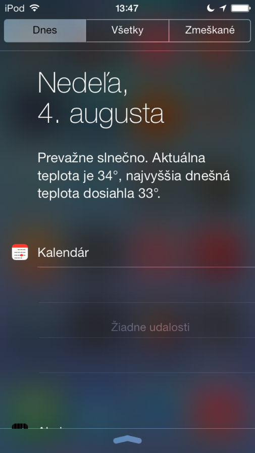 iOS 7